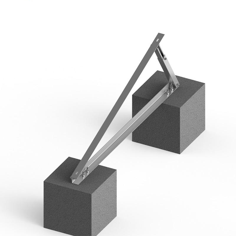 Adjustable Flat Roof Mounting System