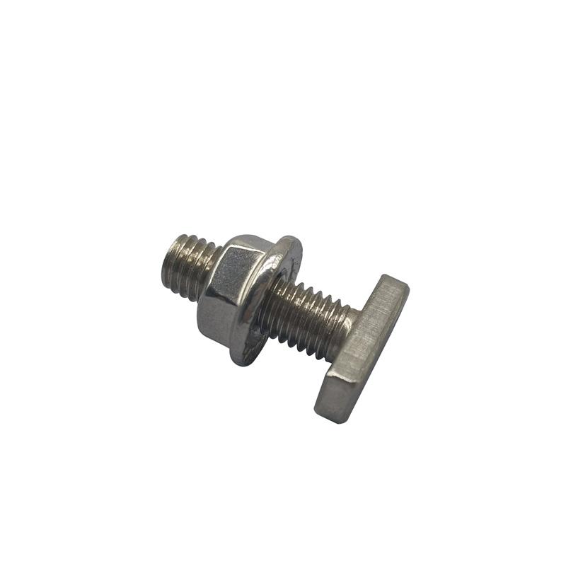 Stainless Steel T Bolt