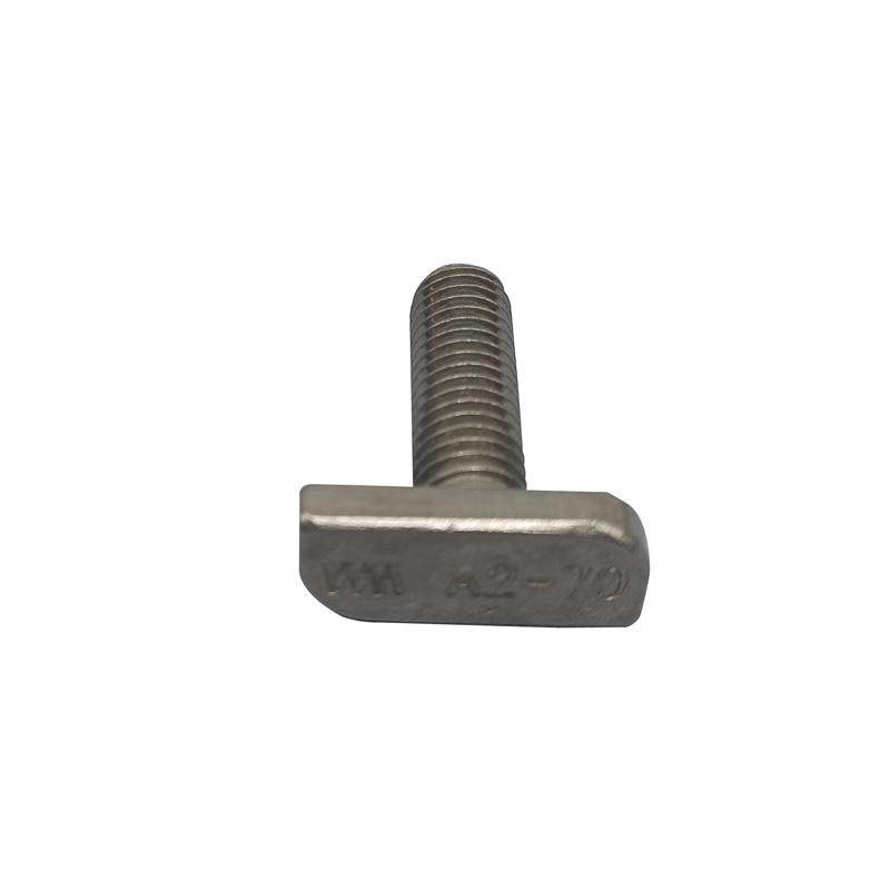 Stainless Steel T Bolt