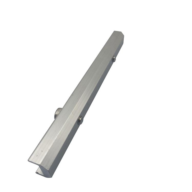 Solar Mounting Rail Connector