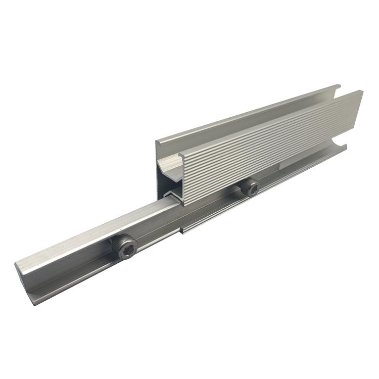 Solar Mounting Rail Connector