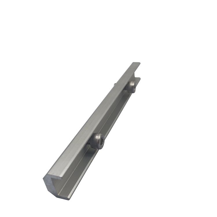 Solar Mounting Rail Connector
