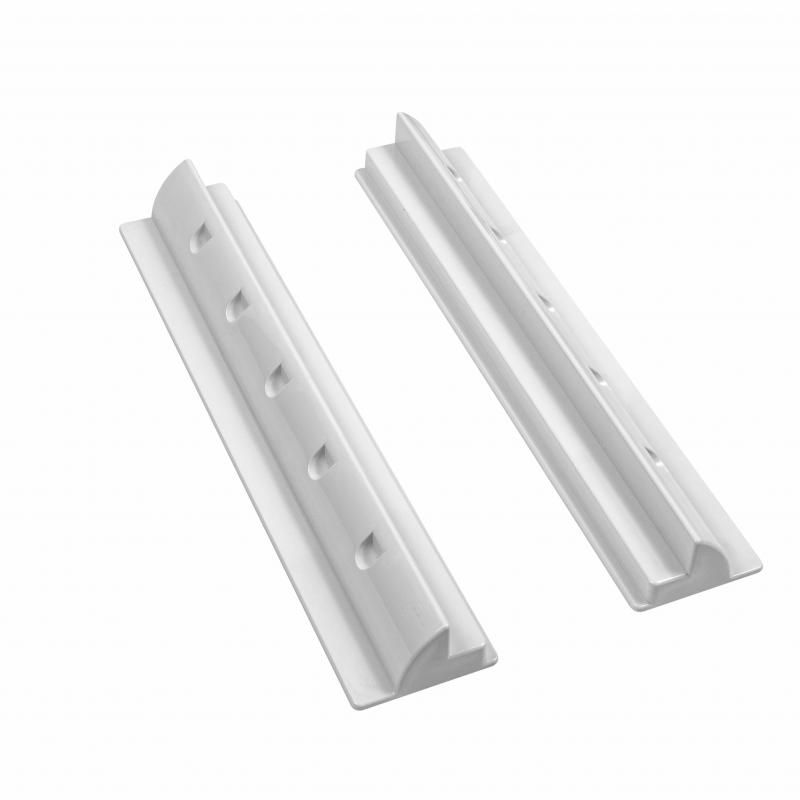 Plastic Long sliding solar rack