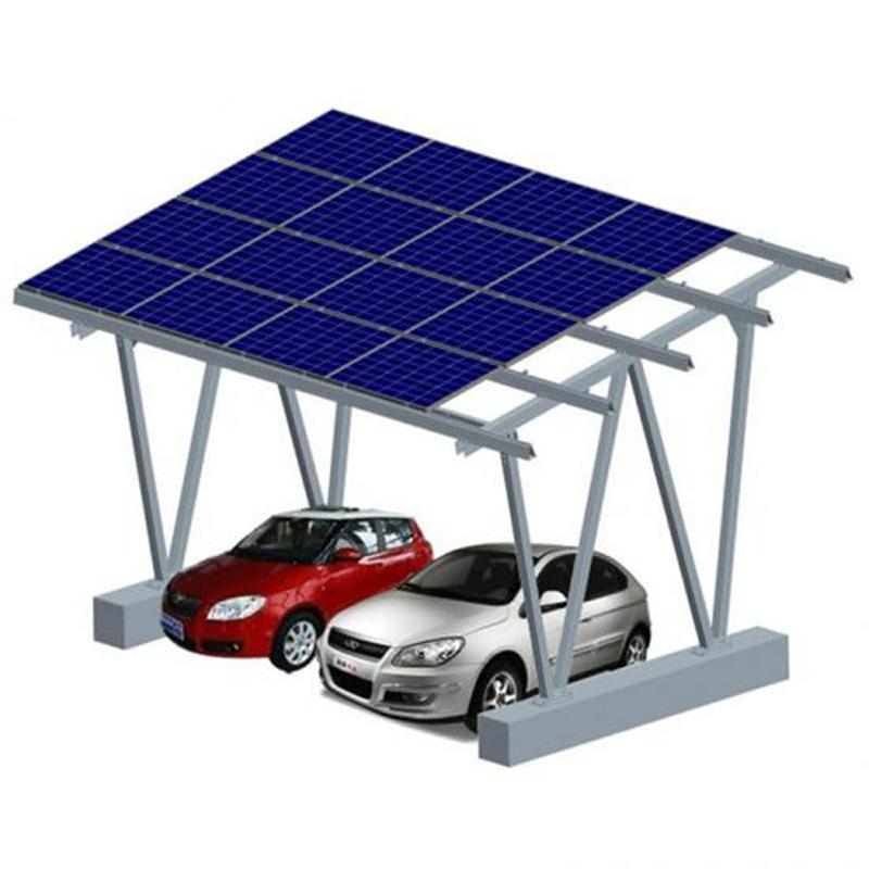 steel beam carport