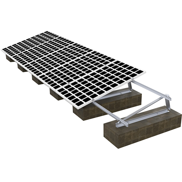 Reasons for the Popularity of Aluminum PV Solar Panel Mounting Brackets